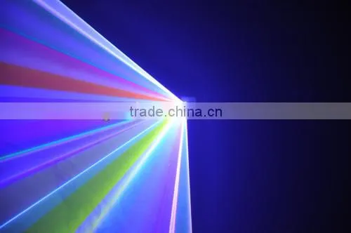 Lanling laser show disco lights 2 watt RGB