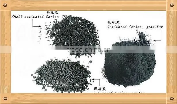 anthracite coal activated carbon for desulfuration