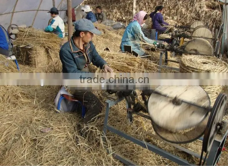 Widely Used Rope Machine Manufacturers