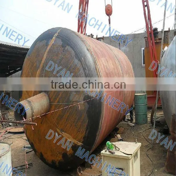 Waste Plastic Pyrolysis Plant Professional Manufacturer