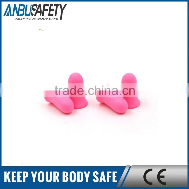 mushroom type sound proof head ear protection