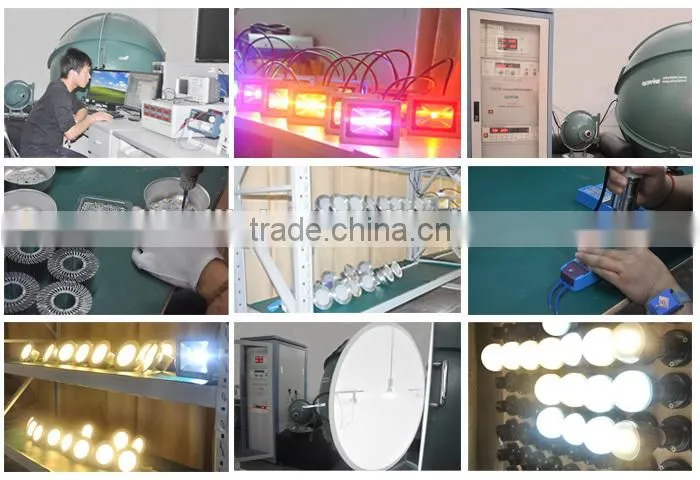 85-265v 6w round led panel light