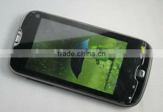 WG2000 3G dual sim Android phone 3.8 inch screen
