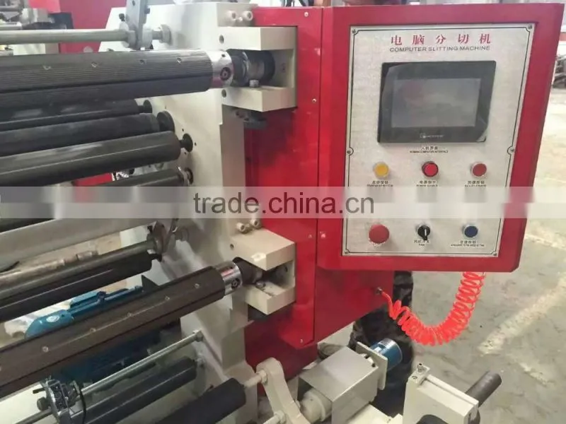 Microcomputer control Auto Slitting Machine