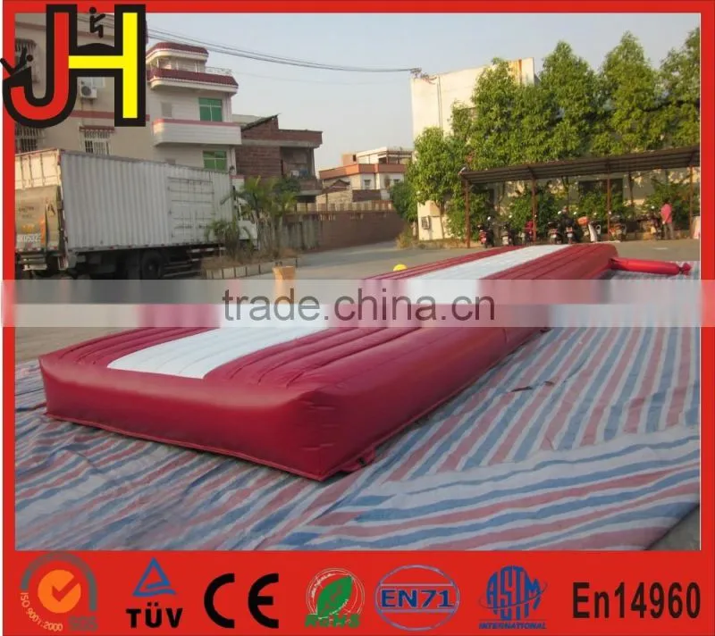 Factory Sales Gym Mat Inflatable Tumbling Air Track