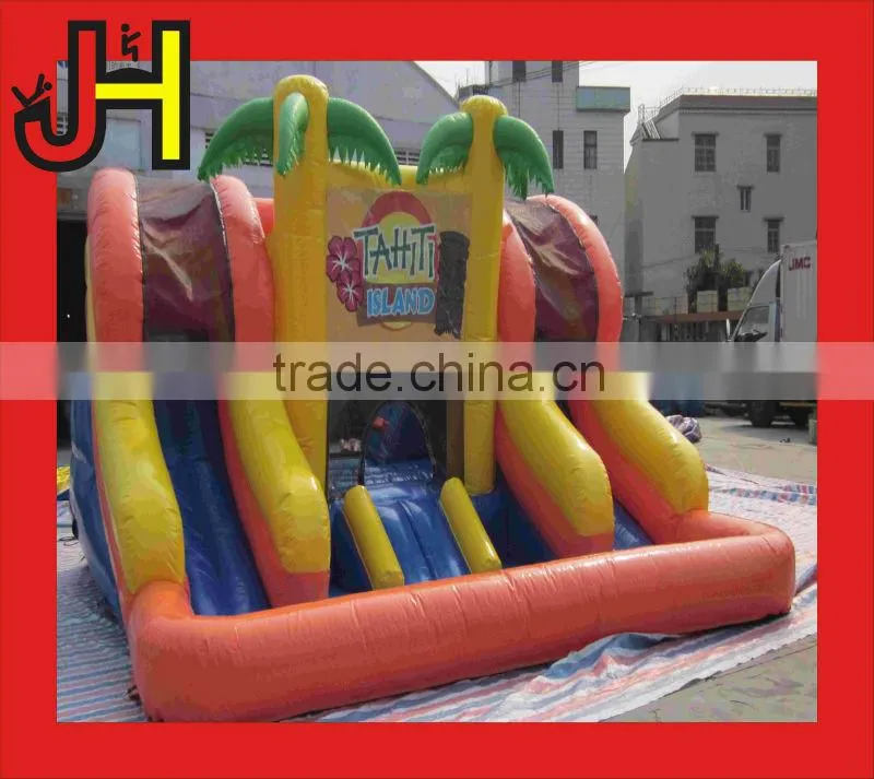 Blue hot product inflatable mechanical surfboard