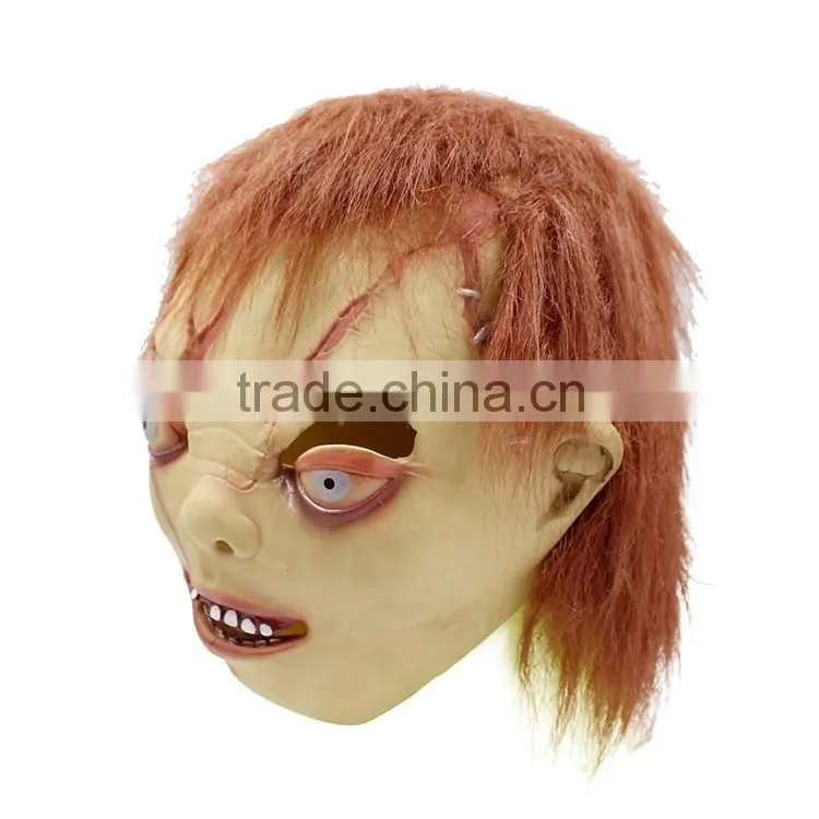 women funny Ghost Skull Balaclava Skateboard Costume Cosplay mask