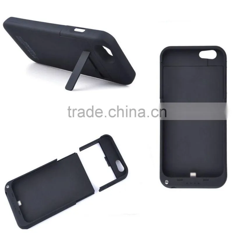 3200MAH Easy-Taking Backup Battery Charger Case for IPHONE6