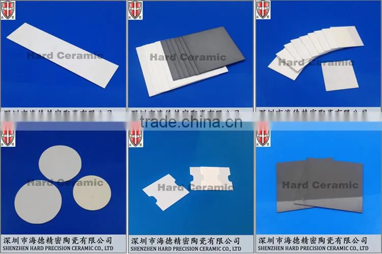 Customized Alumina Ceramic washer