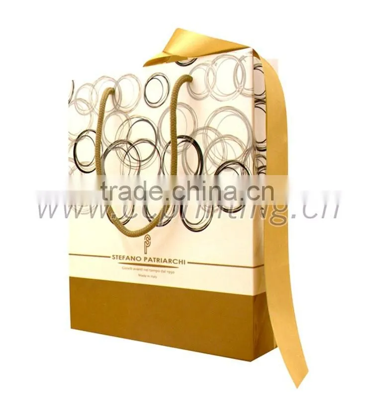 Custom Made Paper Bag Printing