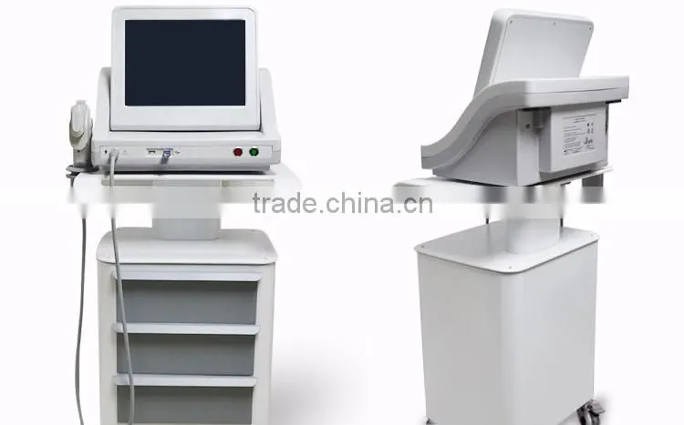 2016Fashion smartsonic hifu ultrasound for skin lifting
