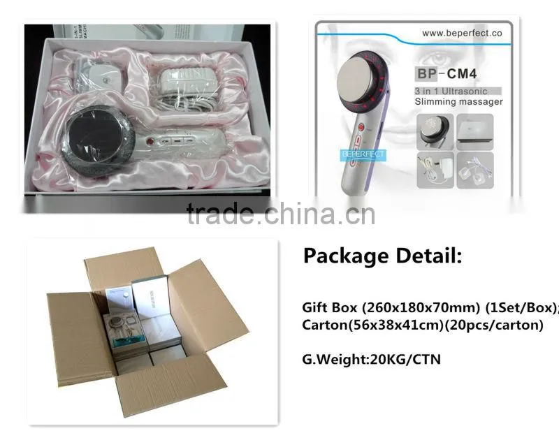BP-CM4 stretch mark removal beauty machine