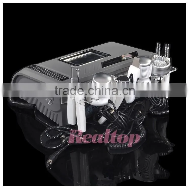 Distributor needed in usa 7in1 diamond tip microdermabrasion skin peel machine peeling facial cleaner equipment