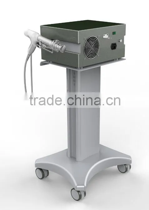 Non-invasive fat removal shockwave / acoustic wave / Technology