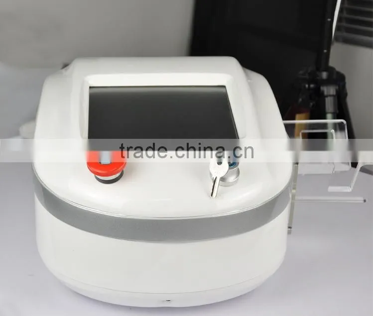 Radiofrequency micro needle rf fractional& fractional rf machine