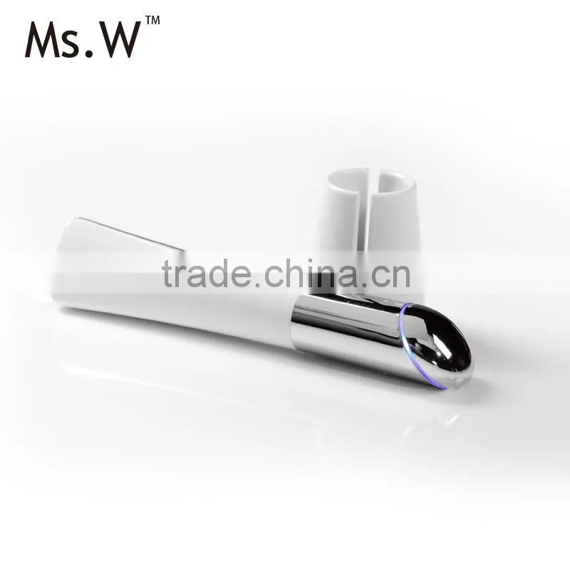 Mini eye massager for eye bag removal, eye dark circle removal, sport removal