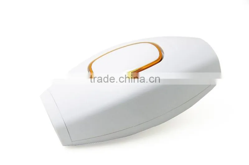 Prevents hair regrowth, for use on body only IPL(intense pulsed light) hair removal system/laser