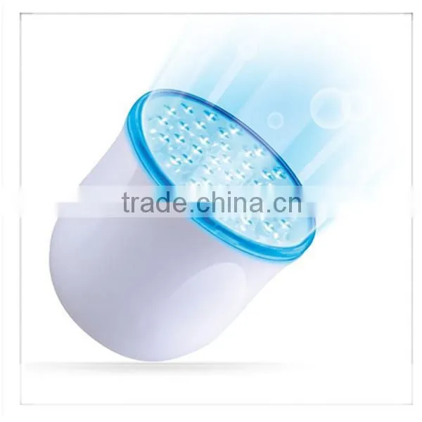2015 new product 5 in 1 professional home use led light Therapy Device