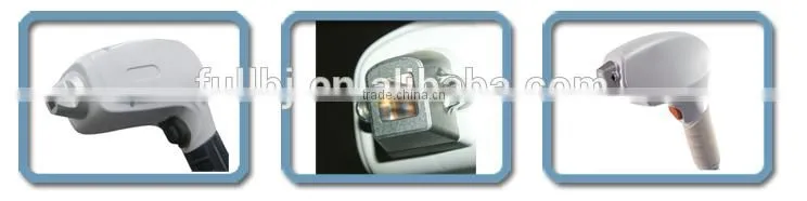 permanent hair removal/Professional New Diode 808nm Laser Hair Removal machine