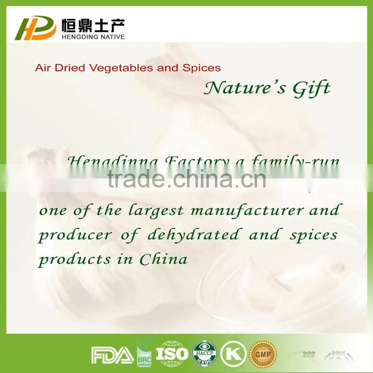 Creative products ad garlic granule top selling products in alibaba