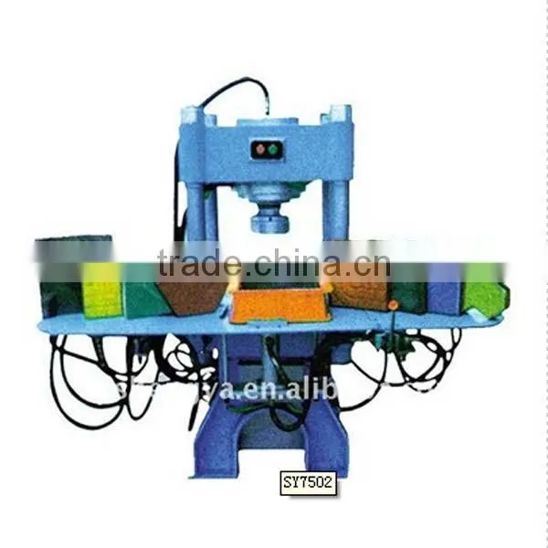 China product low cost good reputation in Africa curb stone machine road making machine SY3000