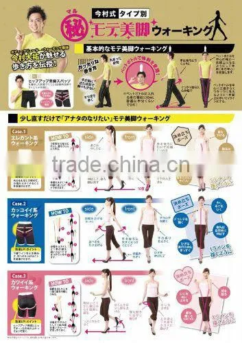 Mr Imamura Method Hip Up and Slimming Legs Shapers