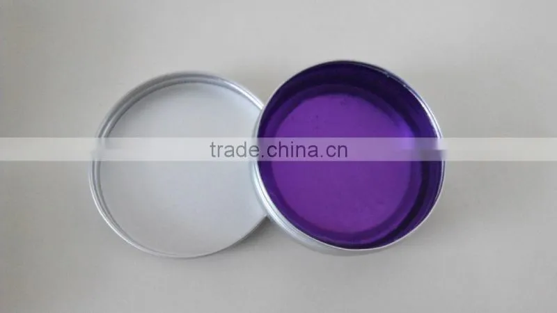 OEM Pomade Wax Water Based Strong Hold 150g With Cologne Strawberry Smell