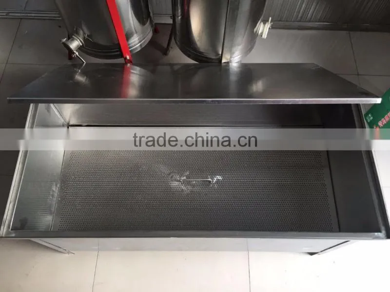 New style stainless steel Honey flow machine