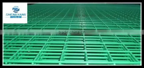 Hot sell Iron welded wire mesh panels for constructions(manufacturer)