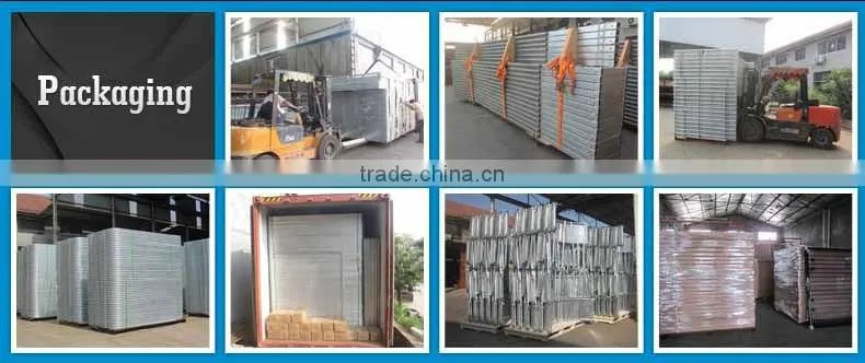 Hot Dipped Galvanized Transport Wire Mesh Metal Pallet Cage