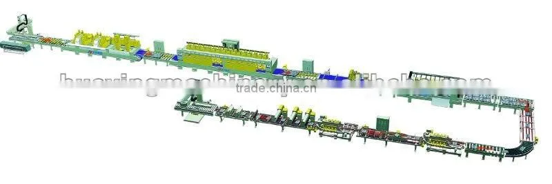 STONE MACHINES -NARROW SLAB PROCESSING LINE