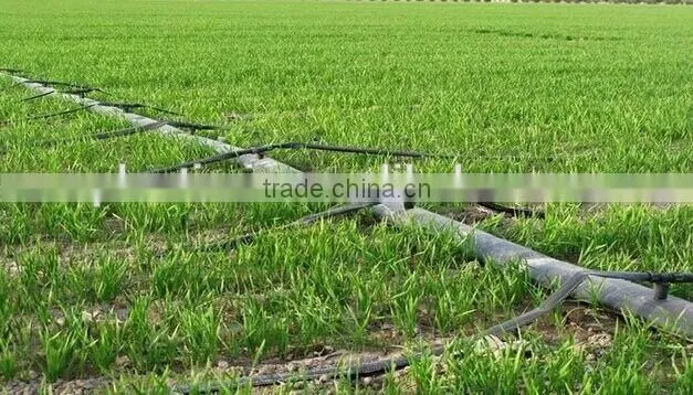 Agricultural irrigation PE lay flat hose