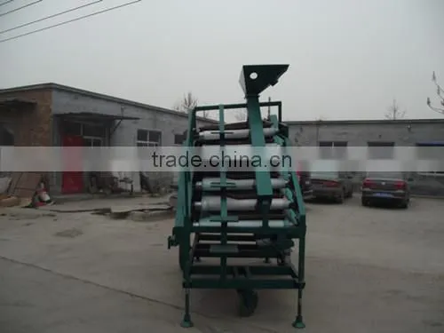 Round Bean Belt Type Separator (hot sale in 2015)
