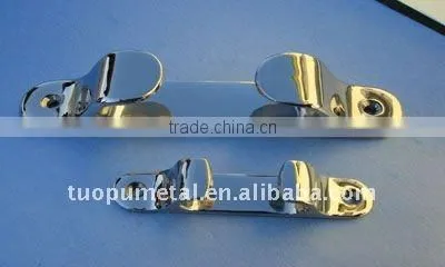Marine supplies bow ship mooring chock