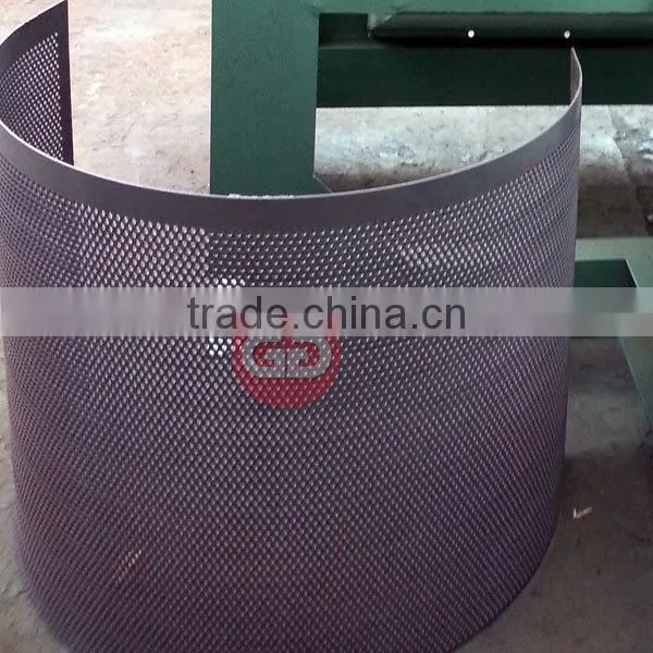American hot 20cm log crusher bamboo branches crusher