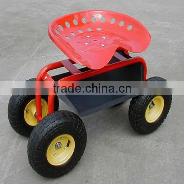 Garden kids metal wagons TC4501B