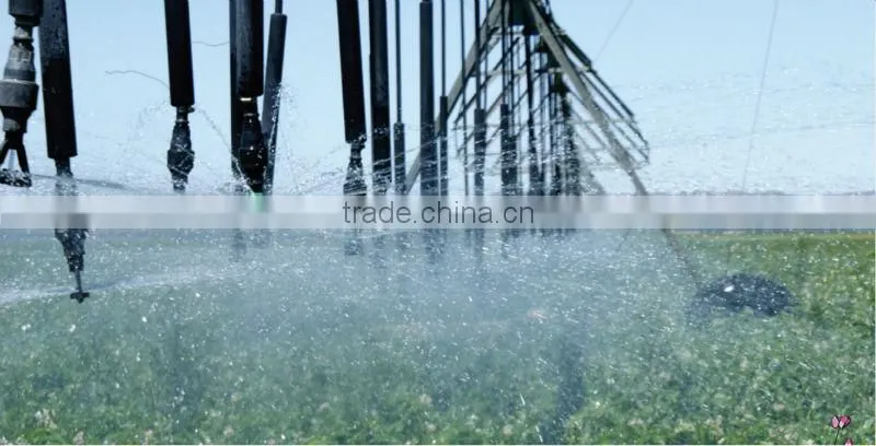 Modern Towable Irrigation equipment /farm sprinkler system for farmland