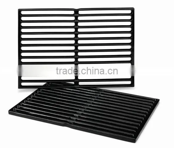 China supplier high quality custom cast iron grill grate