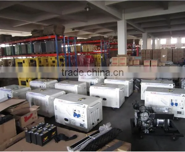 KDE15000T3 Automatic Control Small Home Diesel Generator 15kw 3 phase