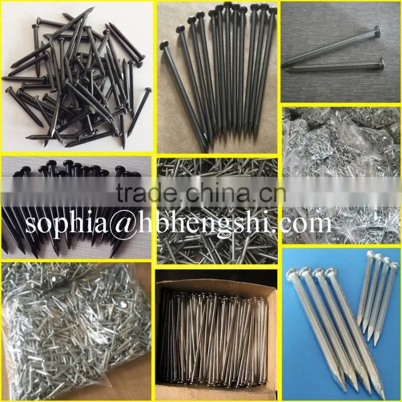 wire coil nails