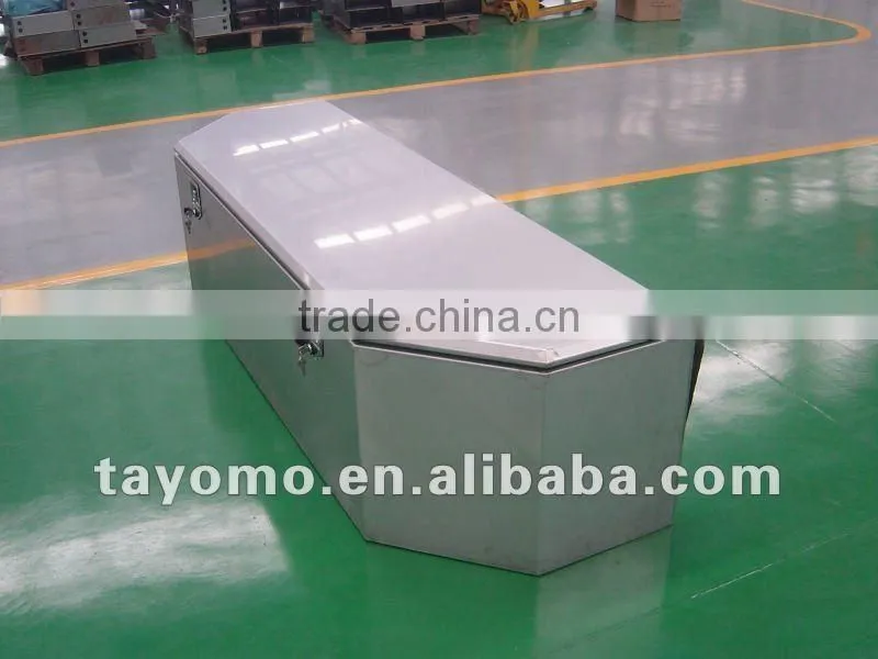 Stainless Steel Tool Boxes - UTE2060SS