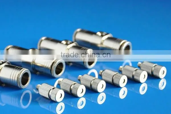 Garden Hose High Pressure Water Fog Spray Nozzle