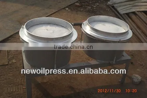 Vegetable Seed Oil Filtering Purifier DZK-450-8