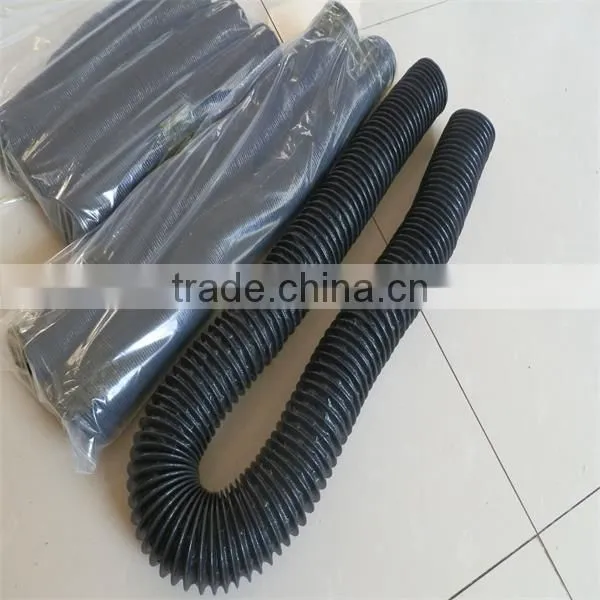 round type telescopic covers protecting machine screw