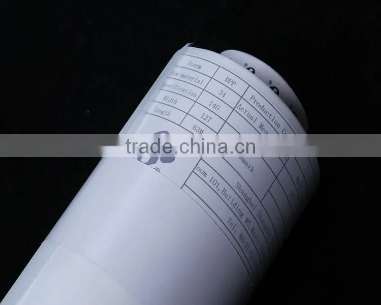 Aluminum screen frame polyester silk printing mesh