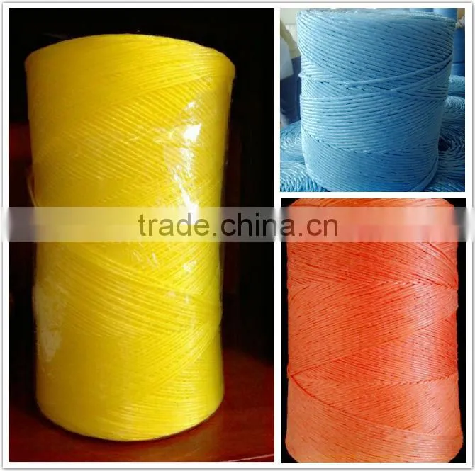 2 in 1 PP split film yarn spool winder machine for sale
