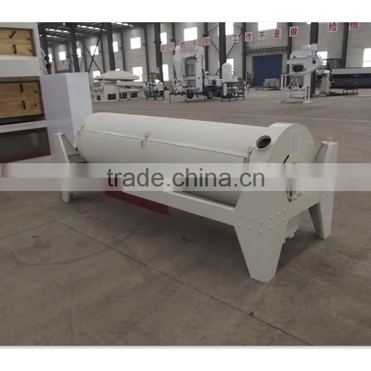 paddy rice indent cylinder length separator