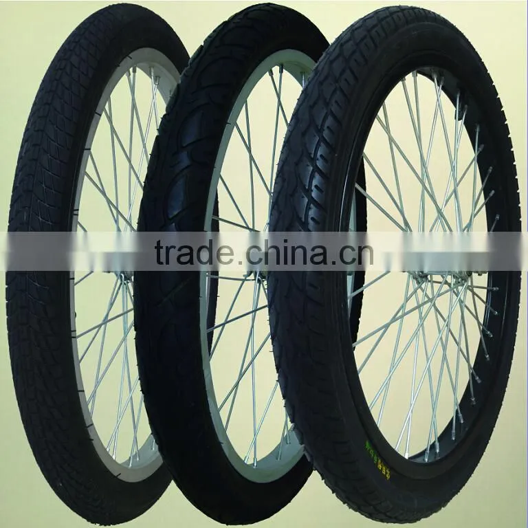 22x1.95 Rubbish cart wheel