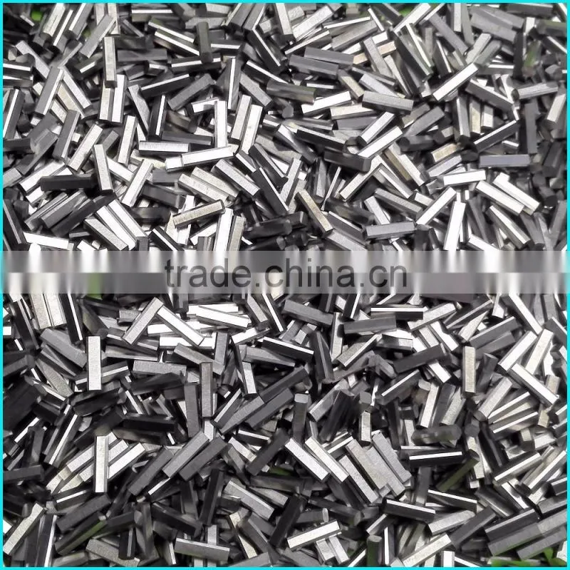 carbide non magnetic alloy for mining tools