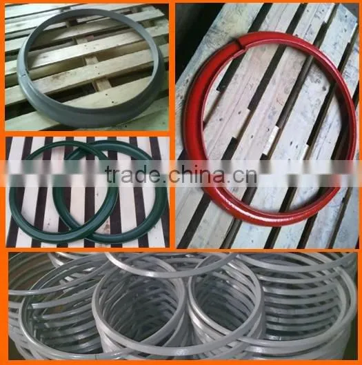 forklift steel wheel parts